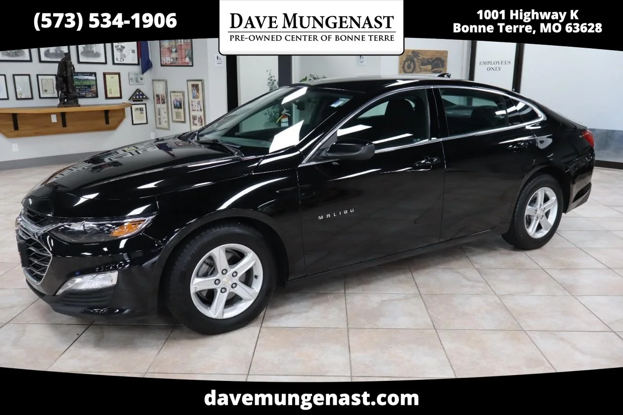 2024 Chevrolet Malibu 1LT