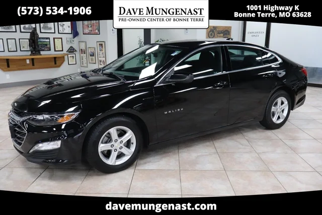 2024 Chevrolet Malibu LT