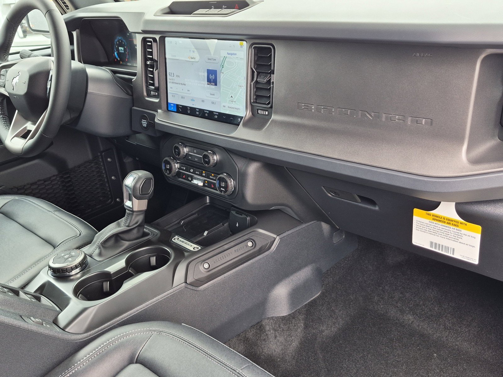 New 2026 Desert Sand Ford Big Bend® image 10