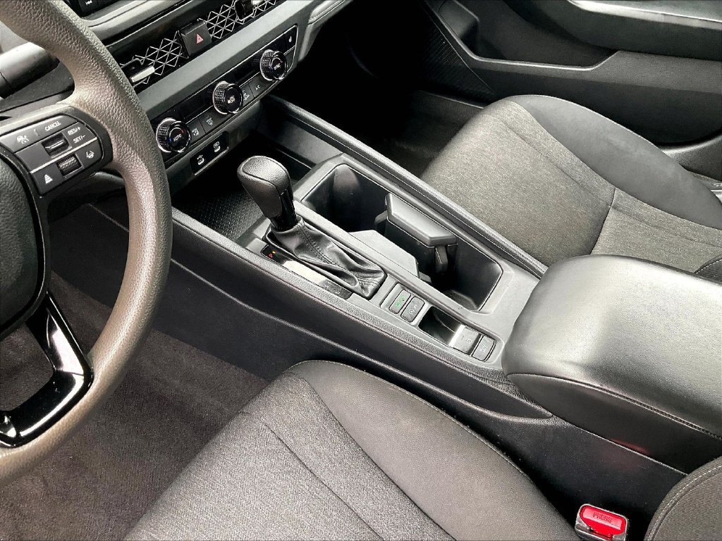Used 2024 Gray Metallic Honda EX image 20
