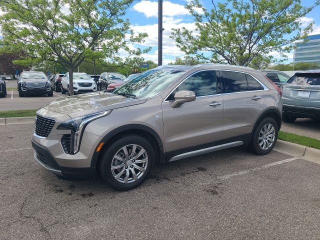 2023 Cadillac XT4 Premium Luxury AWD's photo