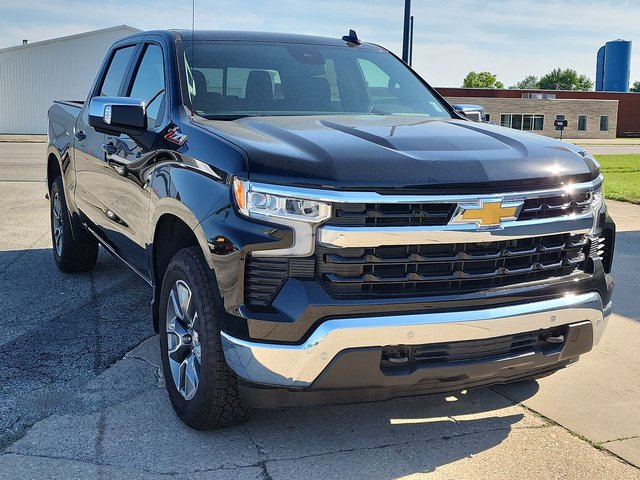New 2026 Chevrolet Silverado 1500 LT