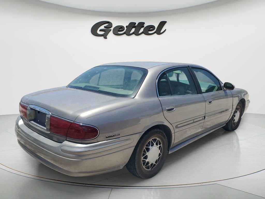 Used 2000 Beige Buick Custom image 4