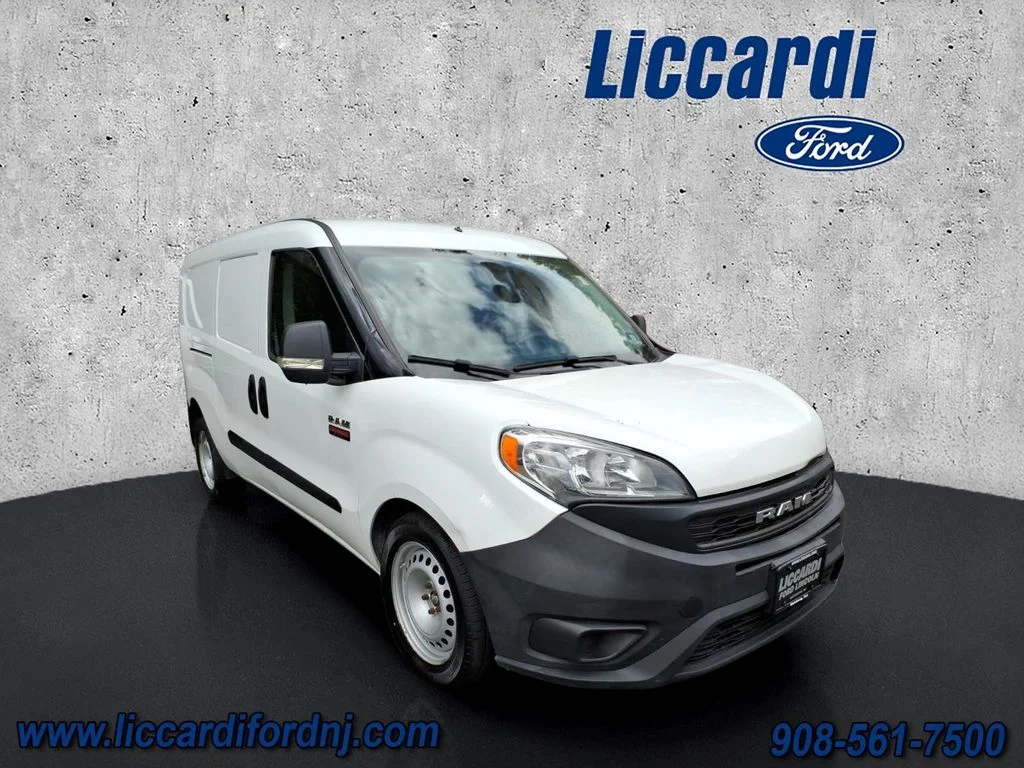 2019 RAM ProMaster City Tradesman Cargo's photo