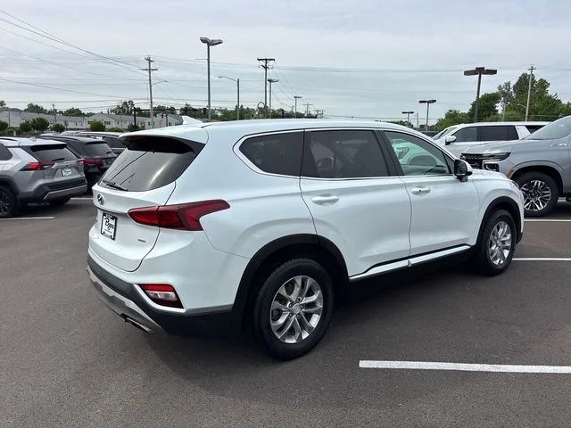 Used 2020 Gray Hyundai SEL image 30