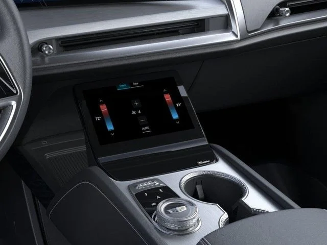 New 2026 Black Cadillac Platinum image 23