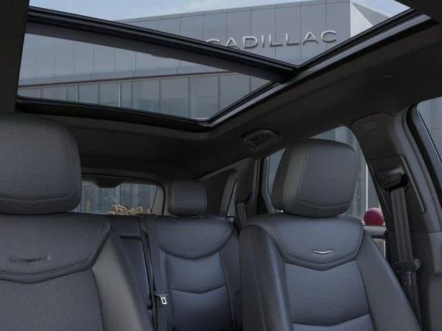 New 2026 Black Cadillac Premium Luxury image 24