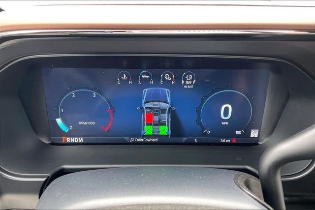 New 2026 Star White Metallic Tri-Coat Ford F-250® King Ranch® image 25
