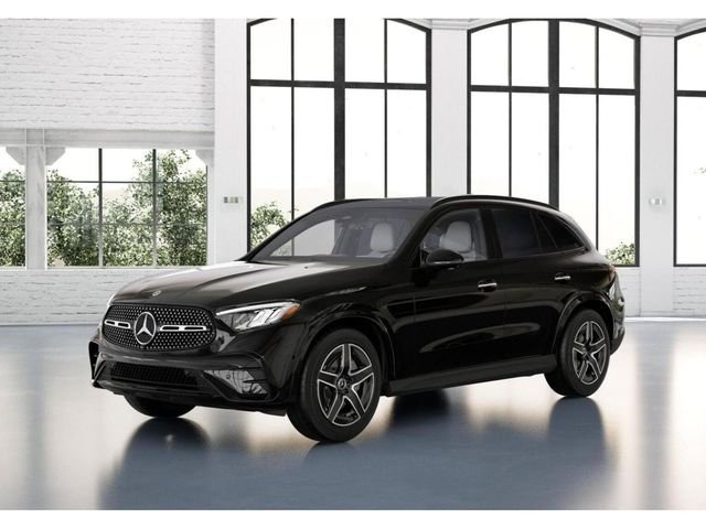 New 2026 Black Mercedes-Benz GLC 300 image 39