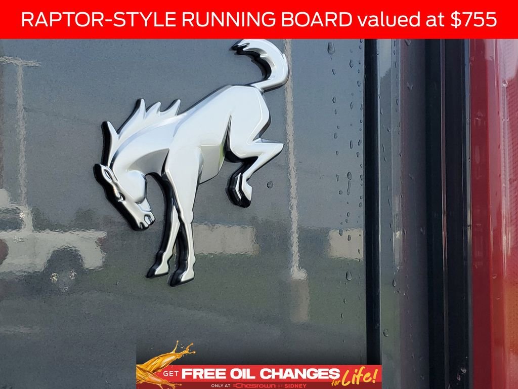 2025 Ford Bronco 4-Door Badlands - Photo 10