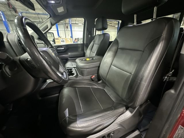 Certified Used 2020 Cajun Red Tintcoat Chevrolet LTZ image 17
