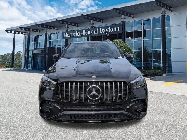 Certified Used 2025 Black Mercedes-Benz GLE 53 AMG® image 9