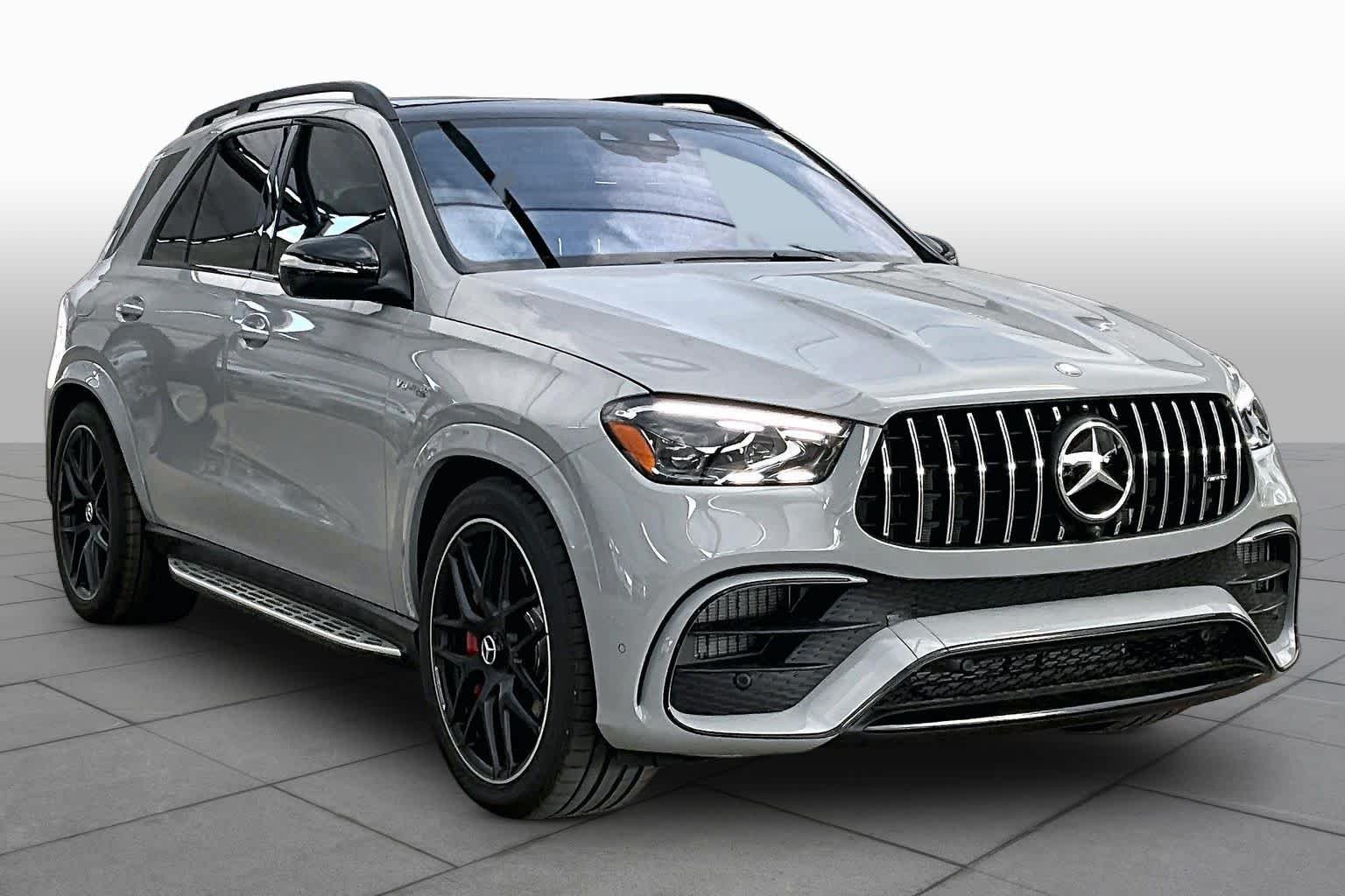 New 2026 MANUFAKTUR Alpine Grey Mercedes-Benz AMG® GLE 63 S 4MATIC+ SUV image 2