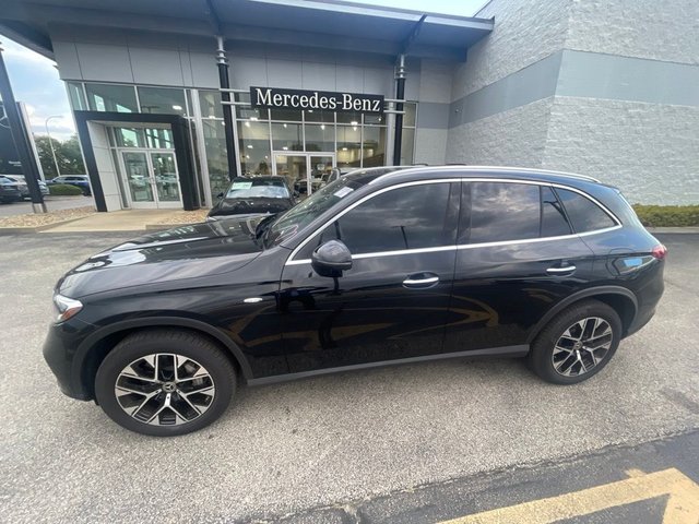 2025 Mercedes-Benz GLC GLC 350e