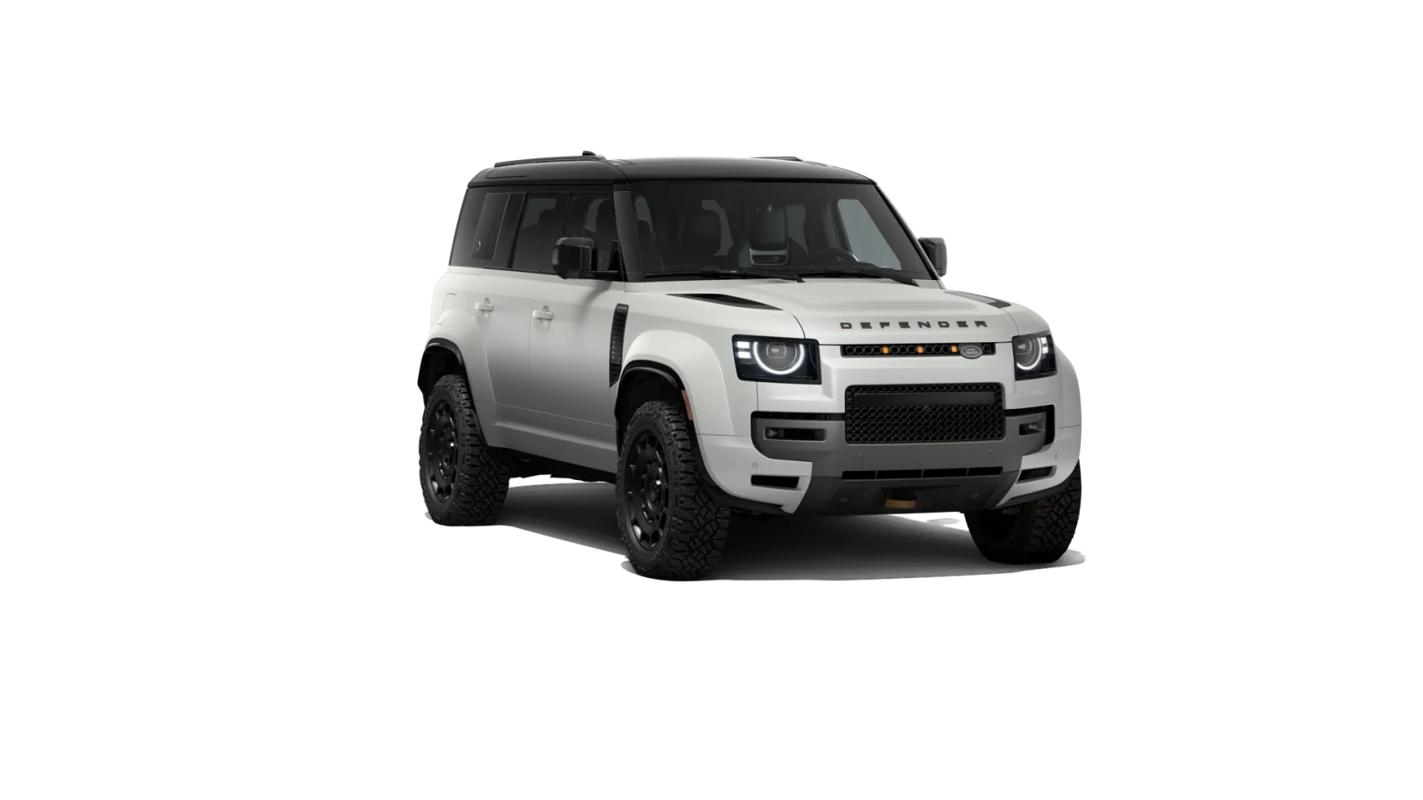 2026 Land Rover Defender's photo