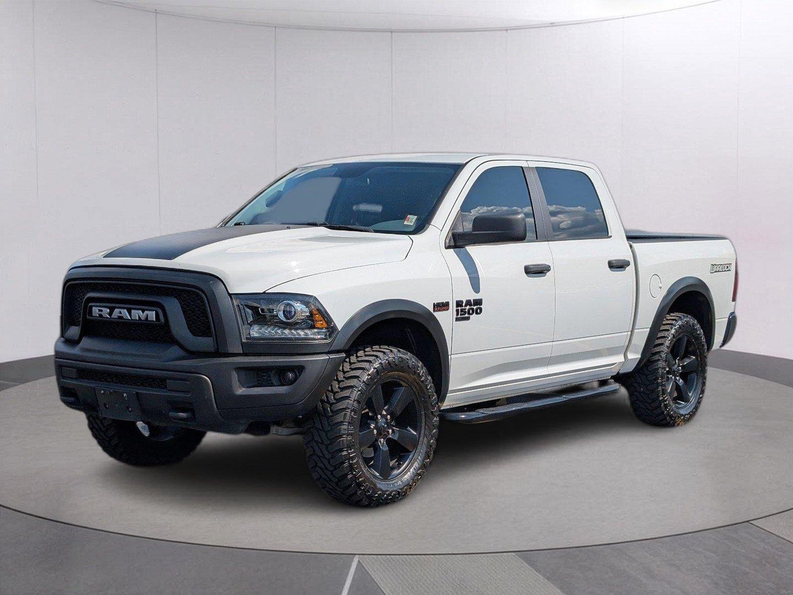 2020 RAM 1500 Classic Warlock