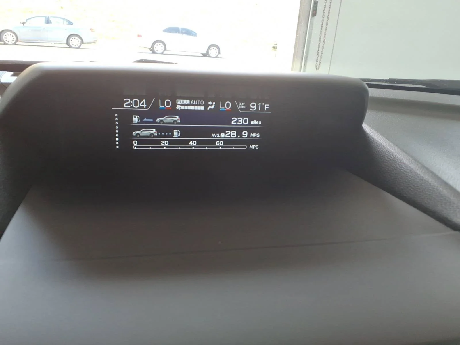 Used 2024 Magnetite Gray Metallic Subaru Limited image 27