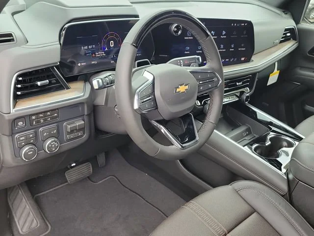 New 2026 Black Chevrolet High Country image 22