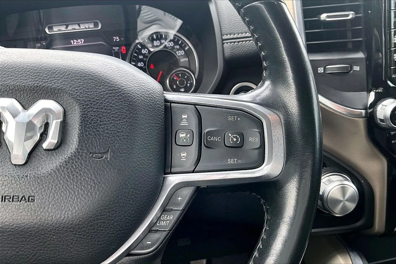 Used 2023 Blue Ram Laramie image 30