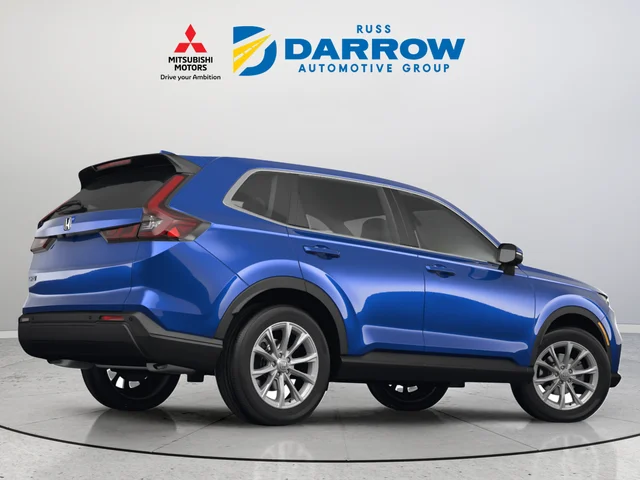 Used 2024 Blue Honda EX image 9