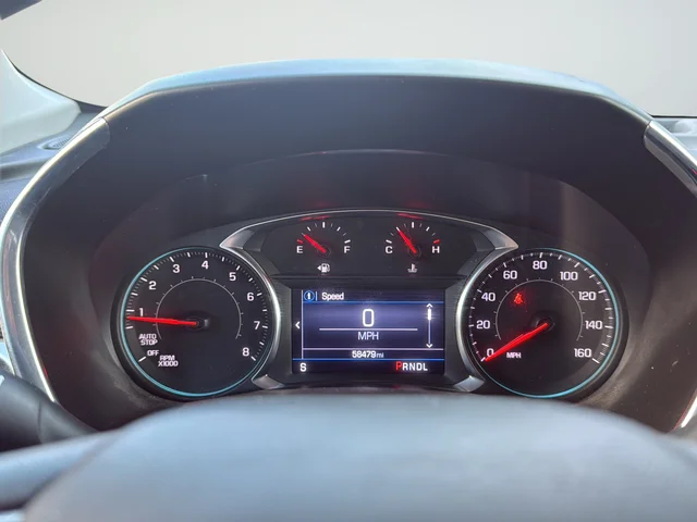 Used 2023 Gray Chevrolet LT image 12