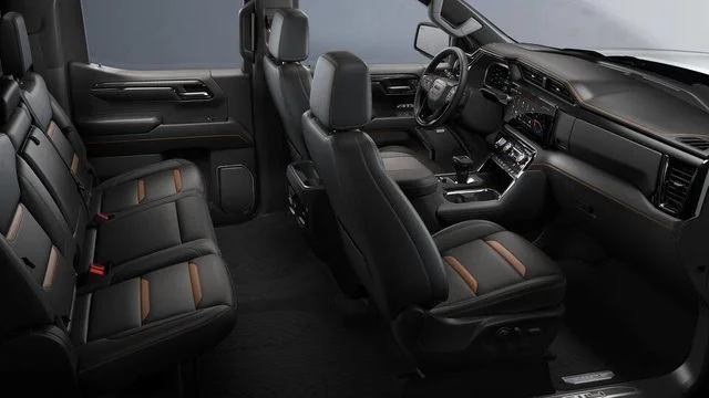 2026 GMC Sierra 1500 AT4 - Photo 10