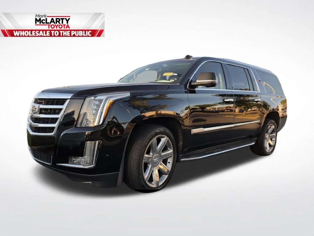 2020 Cadillac Escalade ESV
