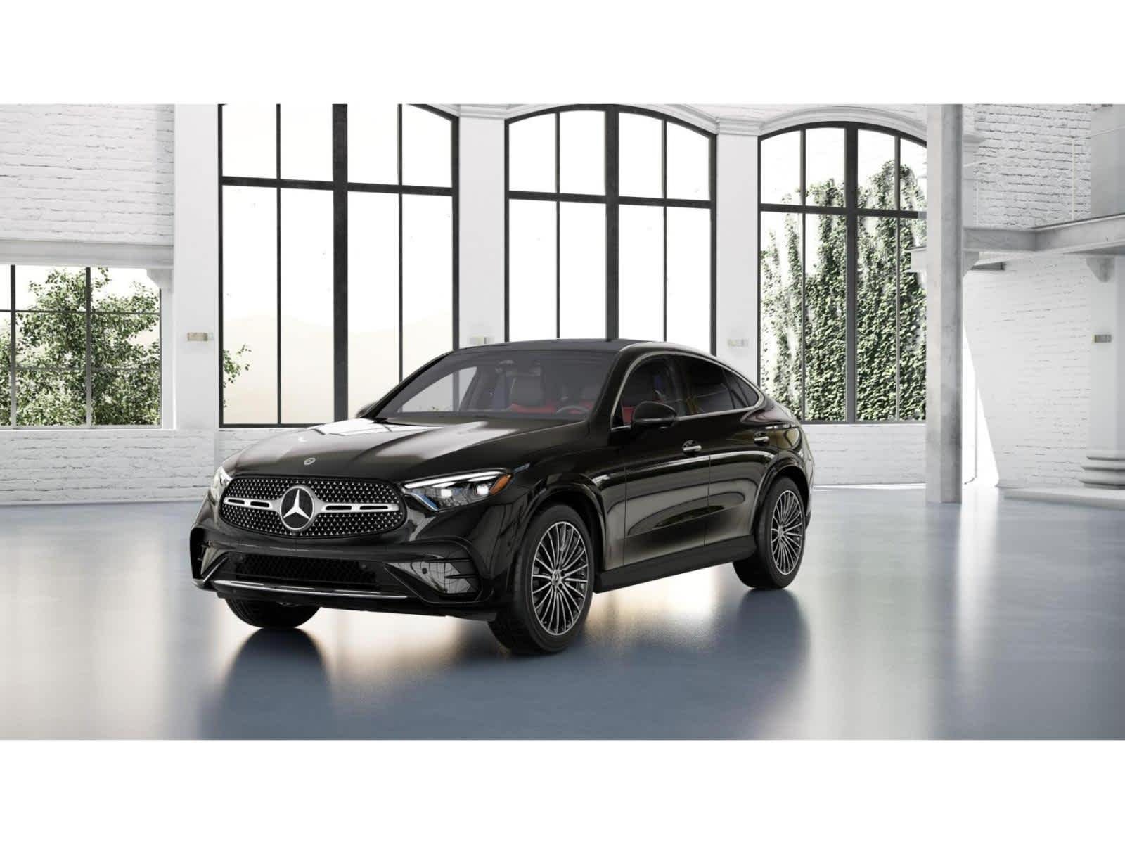 New 2027 040/Black Mercedes-Benz GLC 300 image 39