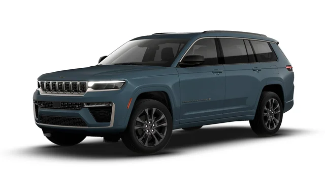 2026 Jeep Grand Cherokee L Limited