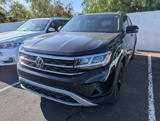 2021 Volkswagen Atlas Cross Sport SEL