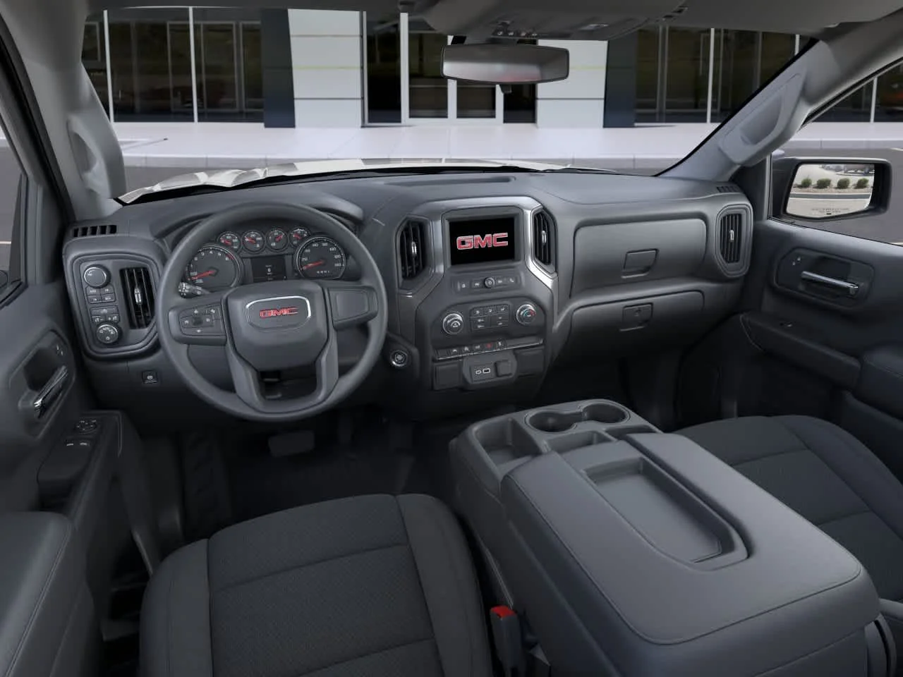 New 2026 Sterling Metallic GMC Pro image 15