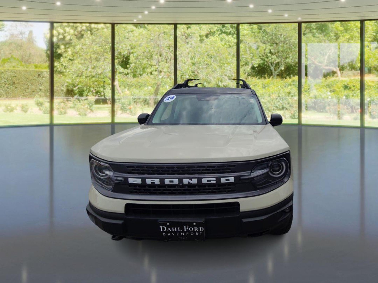 2024 Ford Bronco Sport Badlands - Photo 7