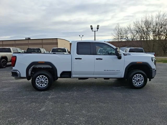 New 2026 Summit White GMC Pro image 8