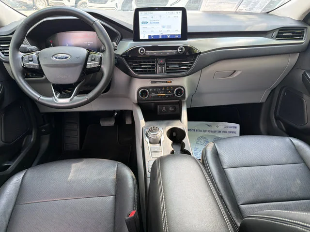 Used 2024 Blue Ford Active image 23