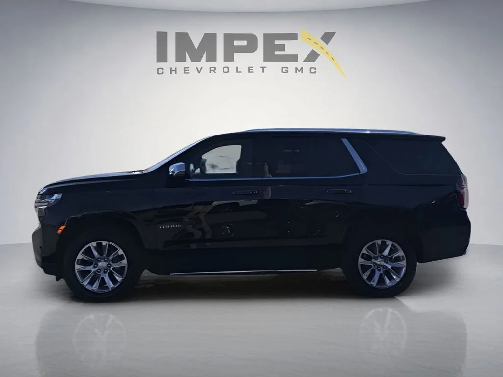 Used 2024 Black Chevrolet Premier image 2