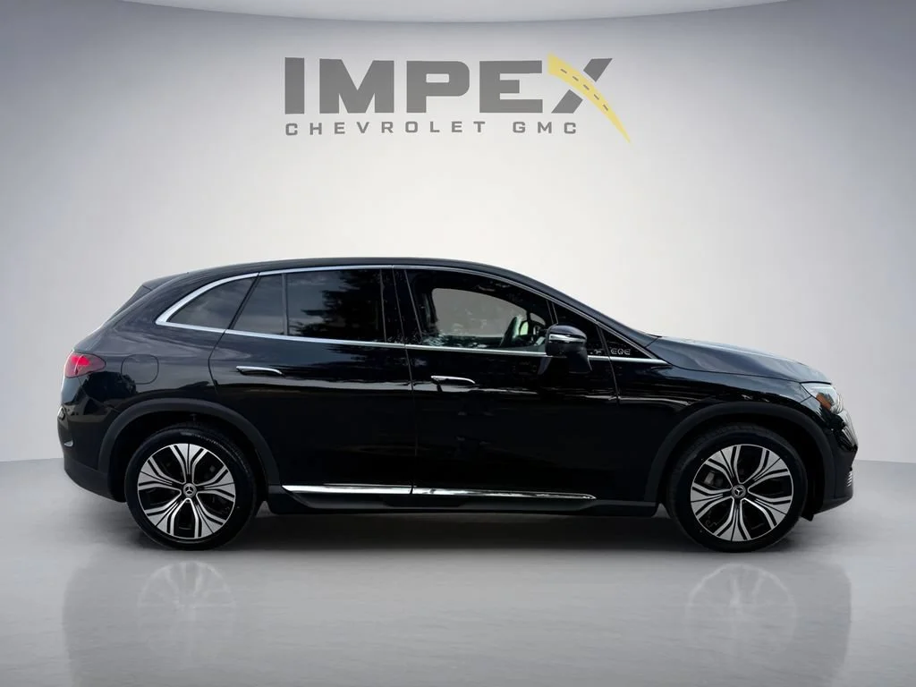 Used 2023 Black Mercedes-Benz EQE 350+ image 6
