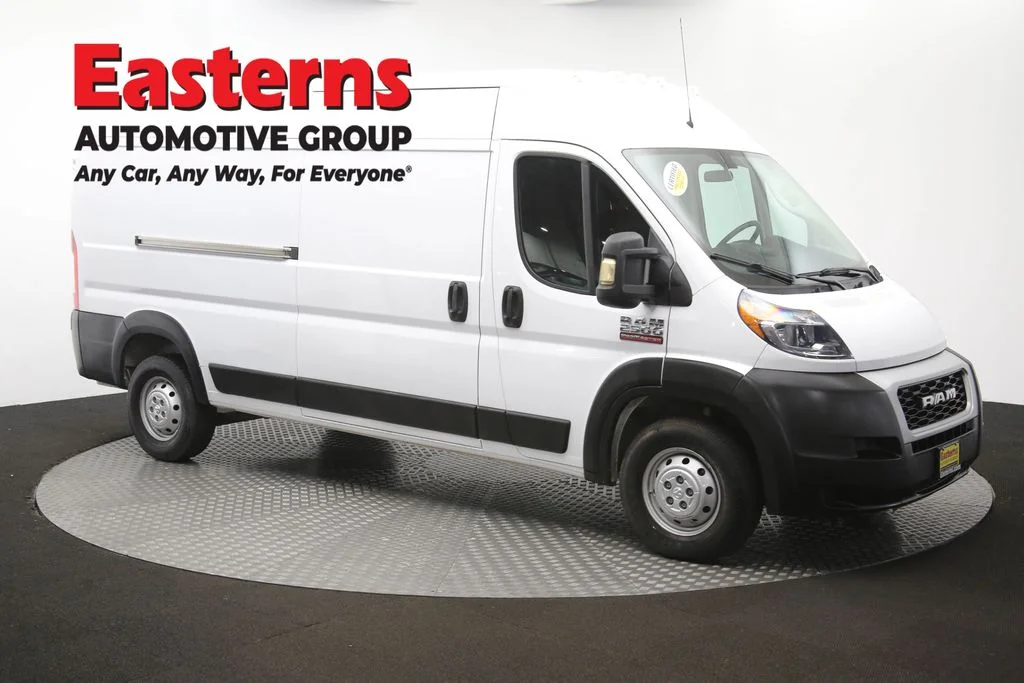 Used 2021 White Ram High Roof image 45