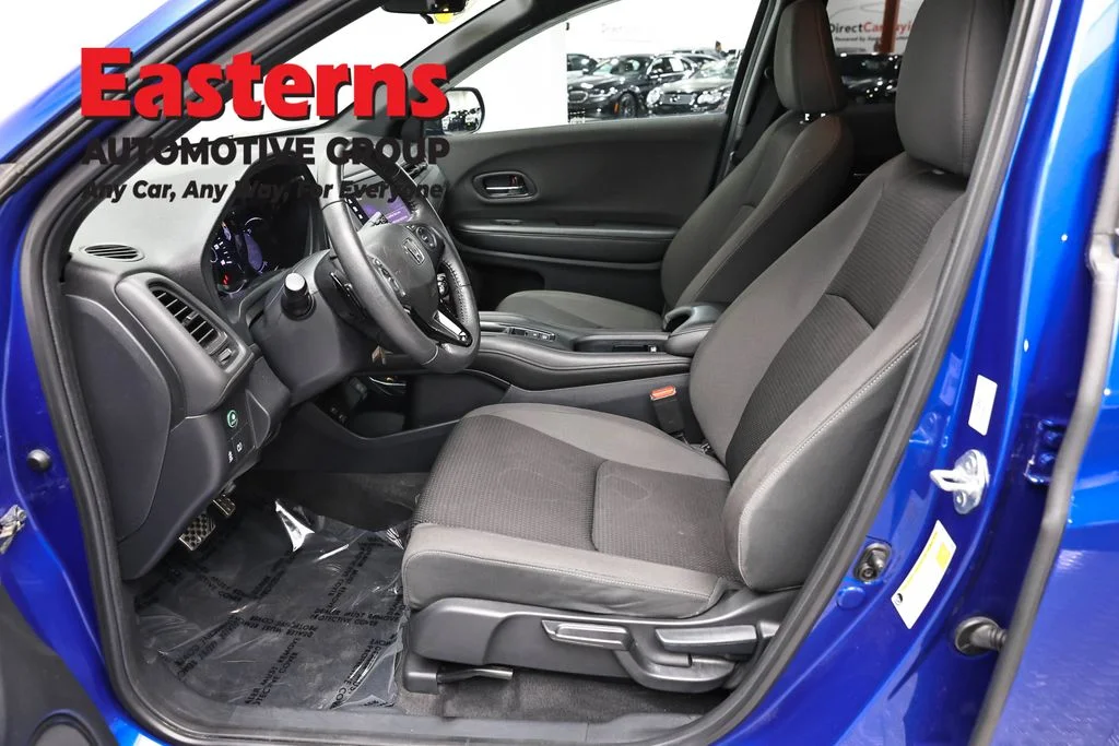 Used 2022 Blue Honda Sport image 13