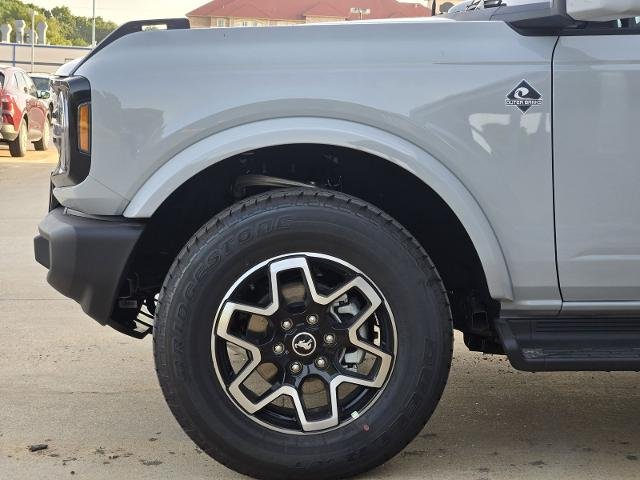 New 2026 Avalanche Gray Ford Outer Banks® image 26