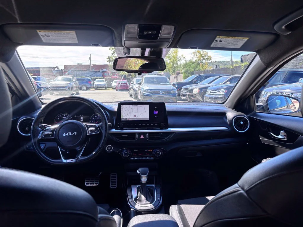 Used 2023 Gray Kia GT-Line image 25