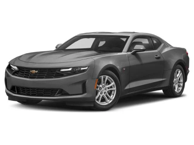 2022 Chevrolet Camaro