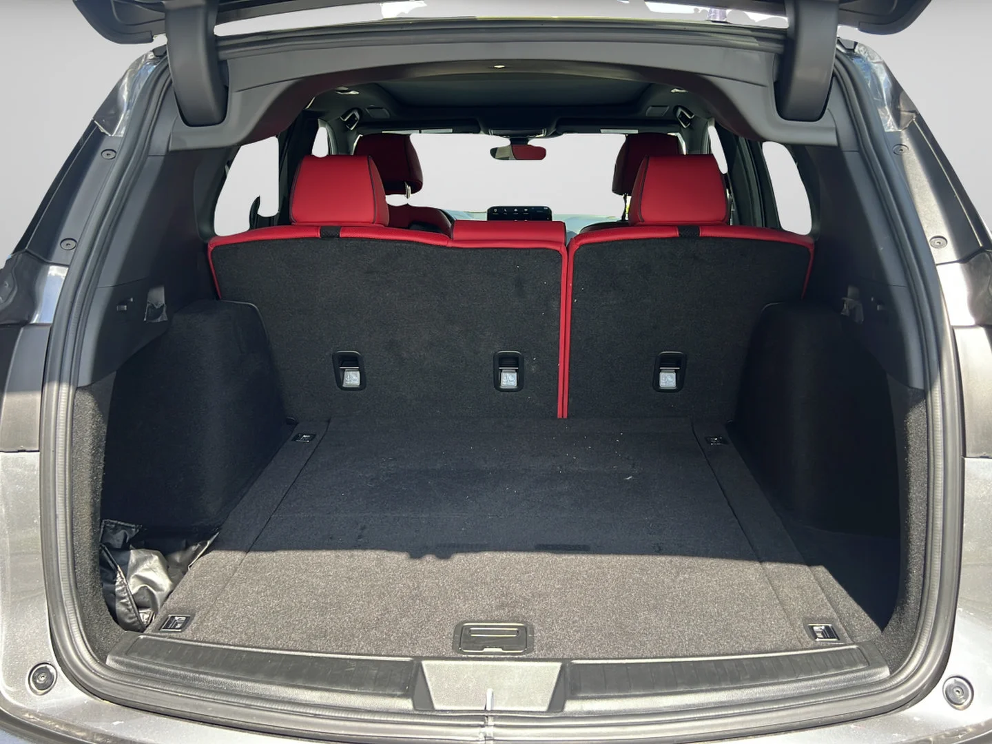 Used 2025 Liquid Carbon Metallic Acura w/A-Spec Package image 9