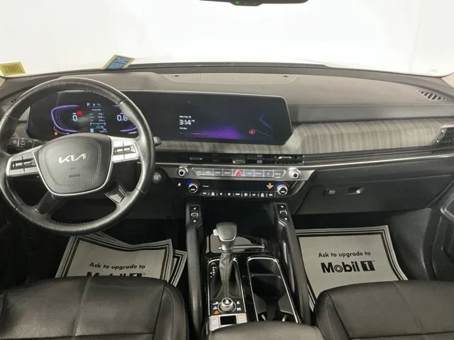 Used 2024 Silver Kia EX image 20