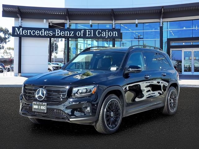 2026 Mercedes-Benz GLB GLB 250