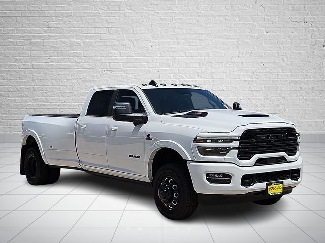 New 2026 Bright White Clearcoat RAM Limited image 6