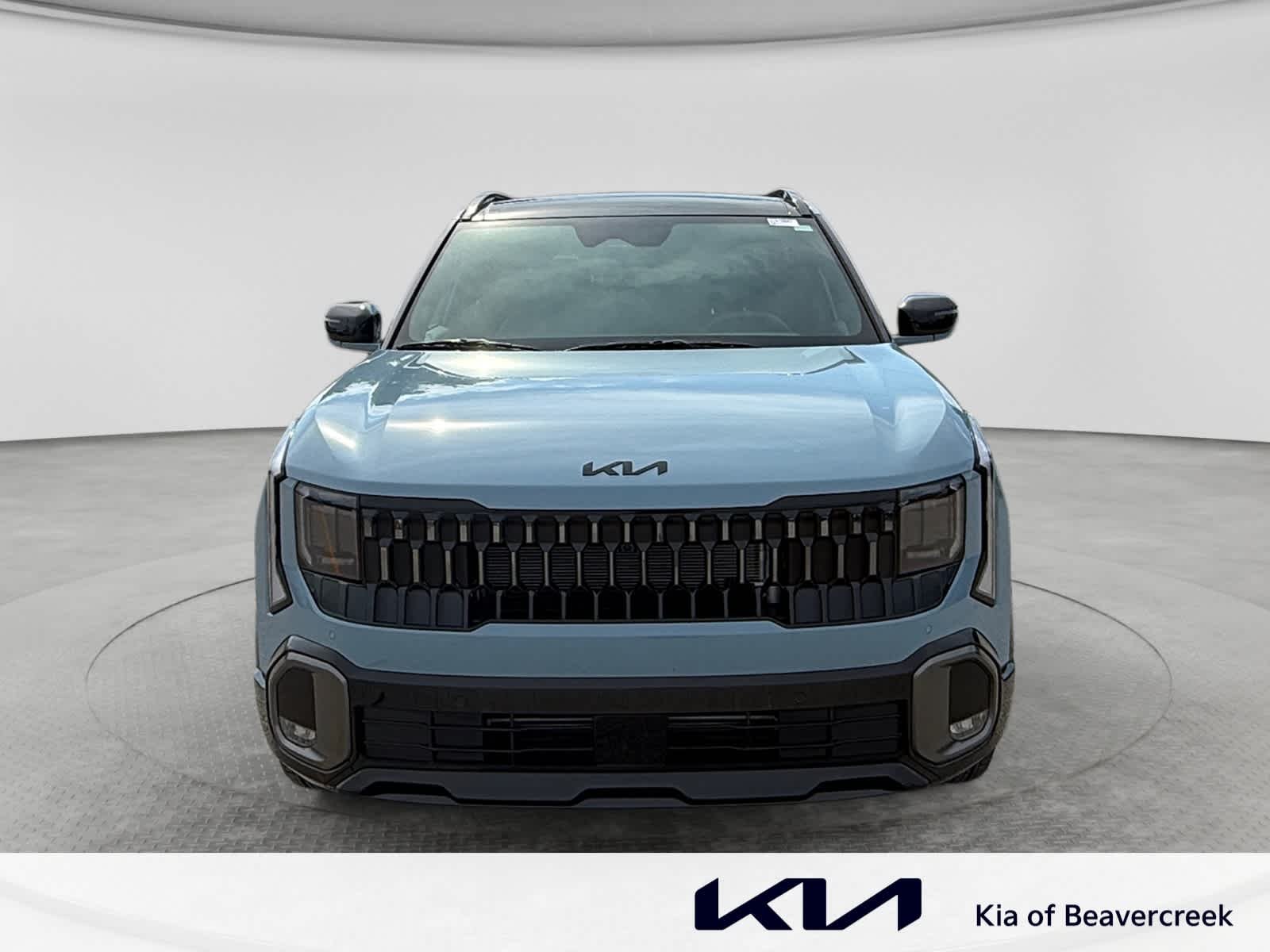 New 2027 FROST BLUE Kia X-Line SX image 2