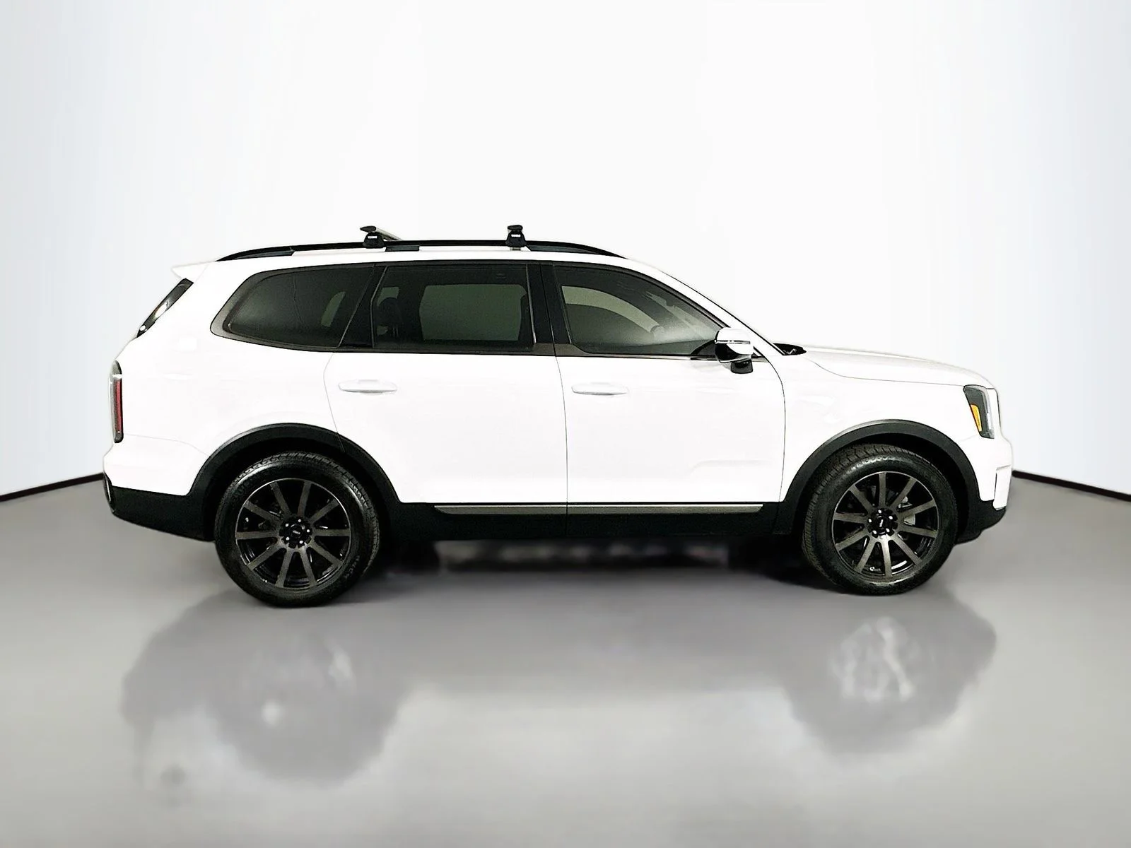 Used 2023 Glacial White Pearl Kia SX-Prestige X-Pro image 9