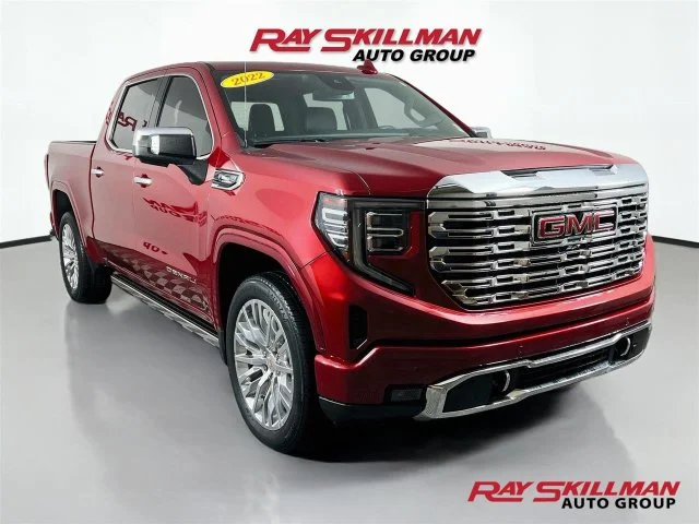 2022 GMC Sierra 1500 Denali