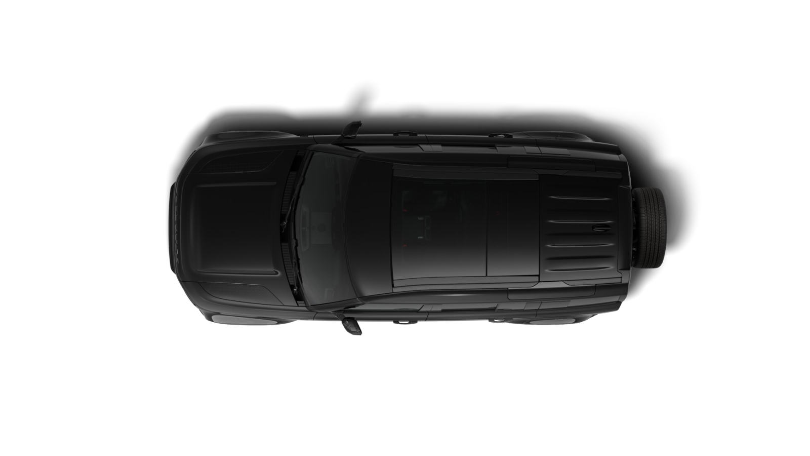 New 2026 Santorini Black LAND ROVER X-Dynamic SE 500PS image 4