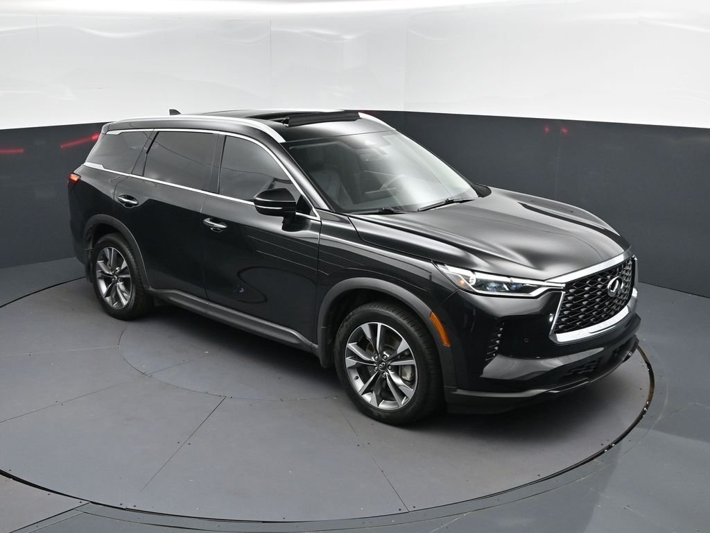 2023 INFINITI QX60 LUXE AWD's photo